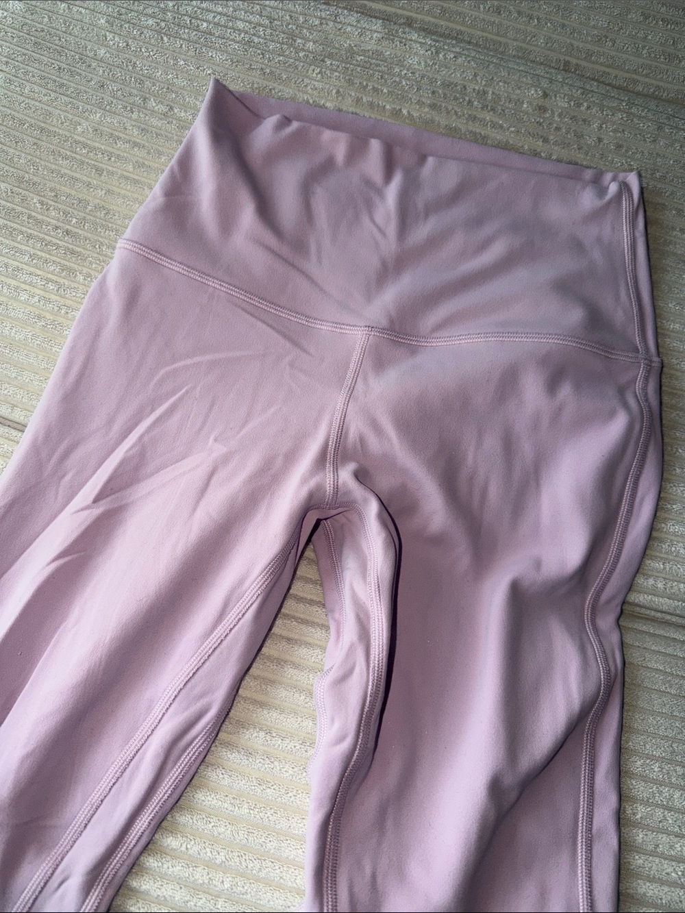 LULULEMON Align 28” Pink Peony Legging